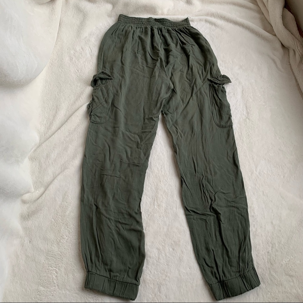 American Eagle Elasticated Pants